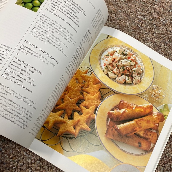 The Essential fingerfood cookbook by bay books - Picture 5 of 8